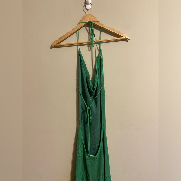 Asta Resort - Klara Dress in Jade - XS - Picture 9 of 11